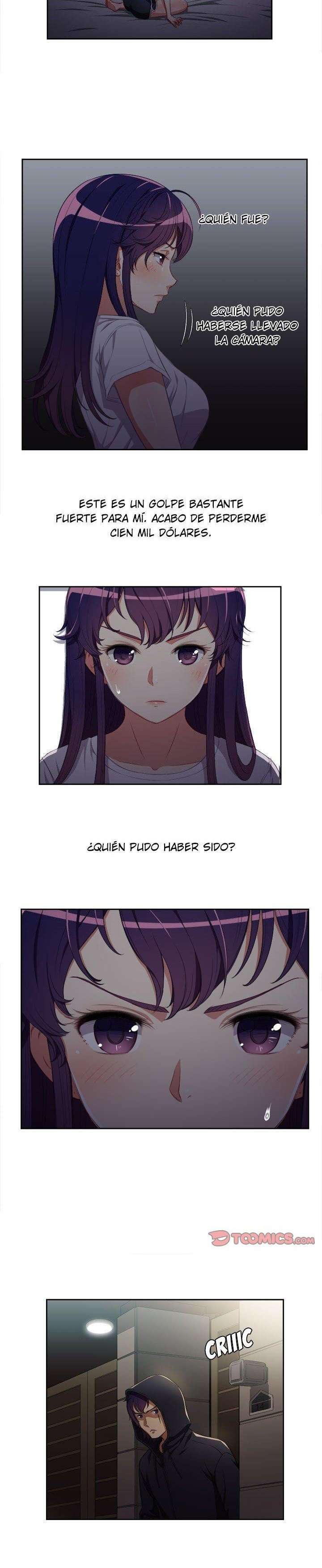 Trabajo a Tiempo Parcial de Yuri Capitulo 52 página 4