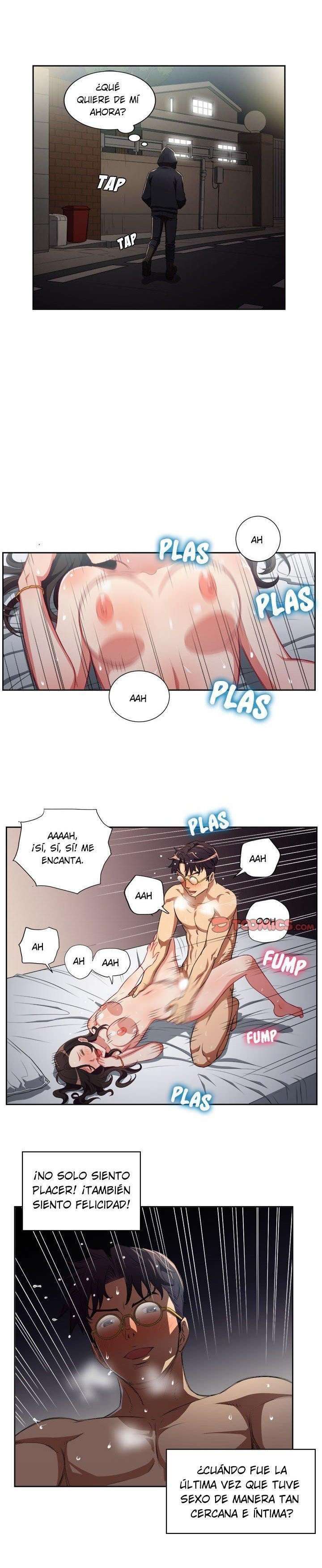 Trabajo a Tiempo Parcial de Yuri Capitulo 52 página 5