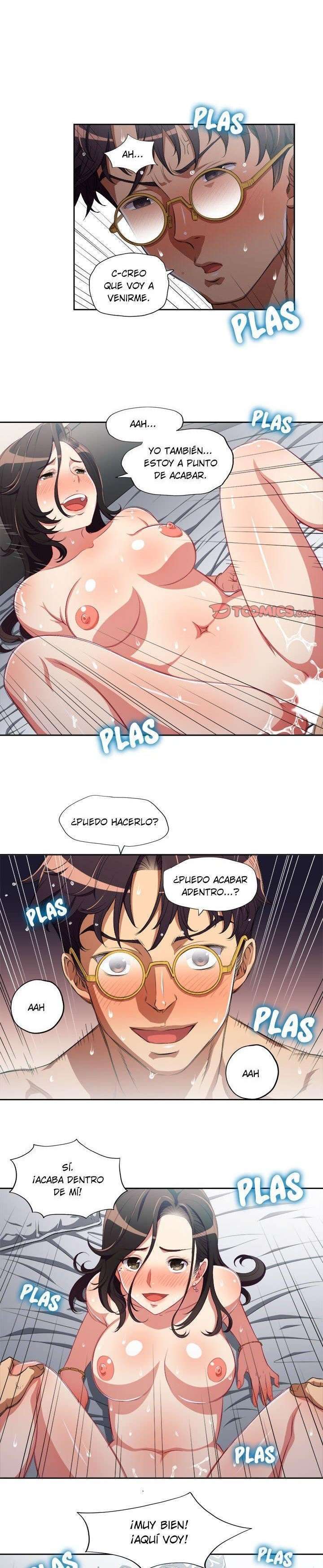 Trabajo a Tiempo Parcial de Yuri Capitulo 52 página 6