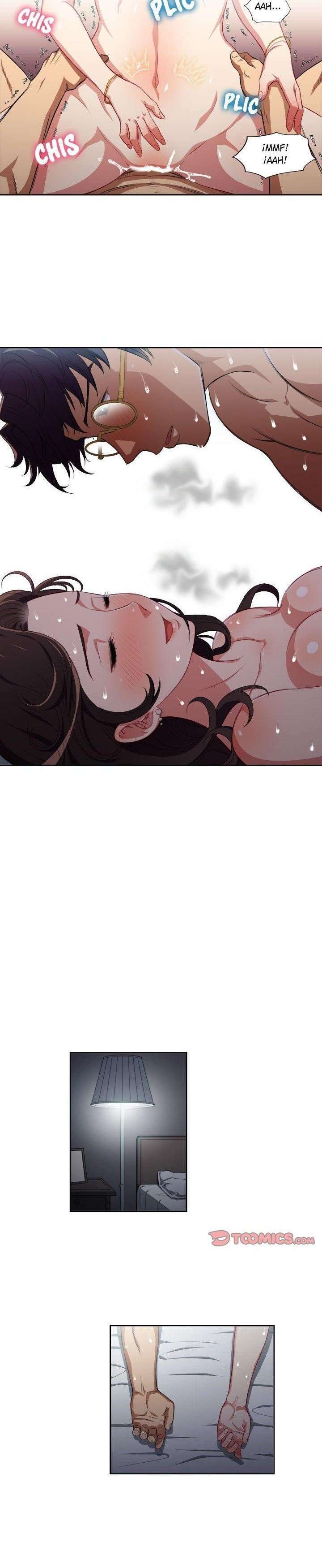 Trabajo a Tiempo Parcial de Yuri Capitulo 52 página 8