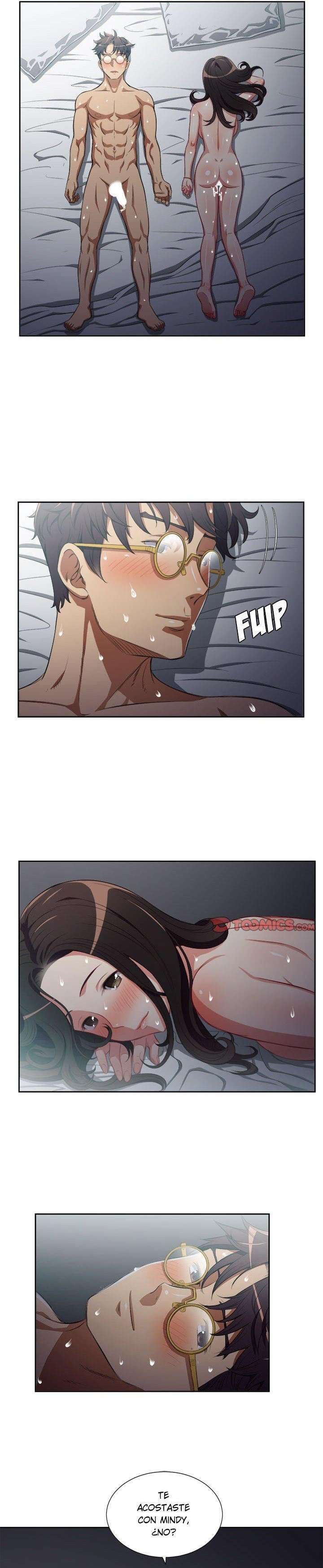 Trabajo a Tiempo Parcial de Yuri Capitulo 52 página 9