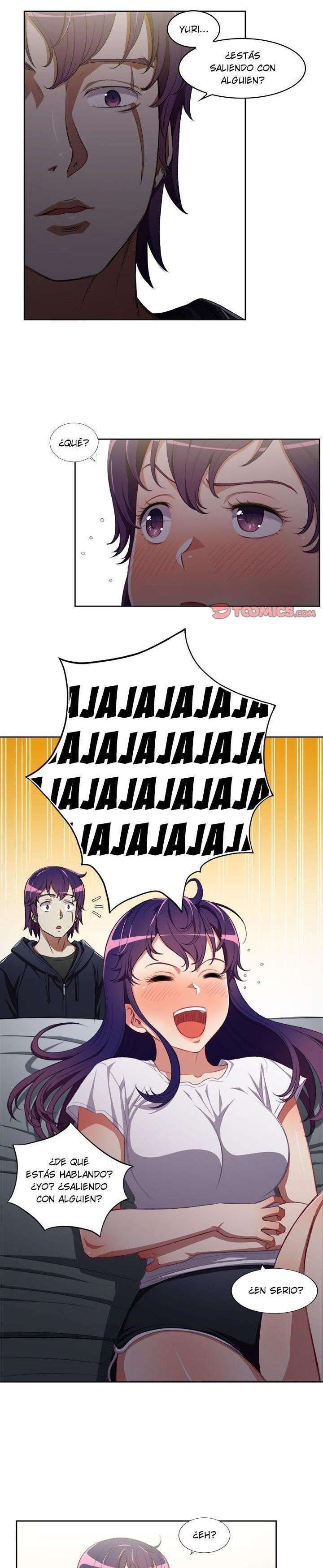 Trabajo a Tiempo Parcial de Yuri Capitulo 53 página 10