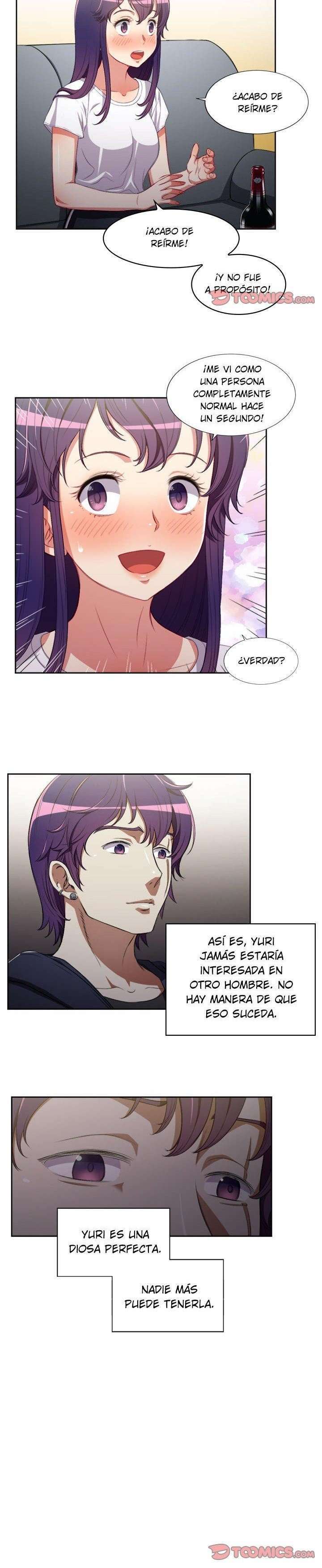 Trabajo a Tiempo Parcial de Yuri Capitulo 53 página 11