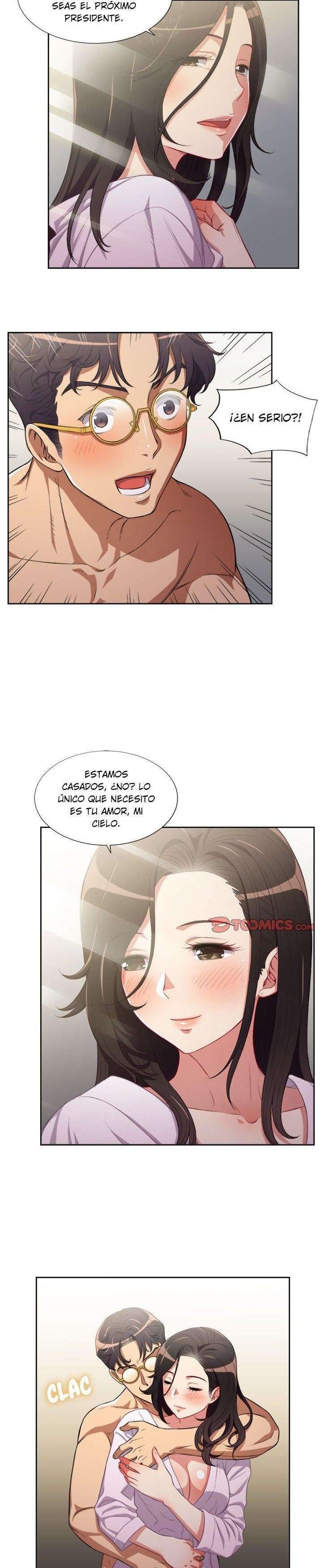 Trabajo a Tiempo Parcial de Yuri Capitulo 53 página 13