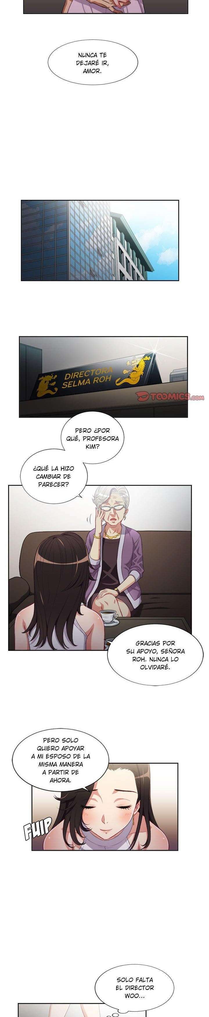 Trabajo a Tiempo Parcial de Yuri Capitulo 53 página 14