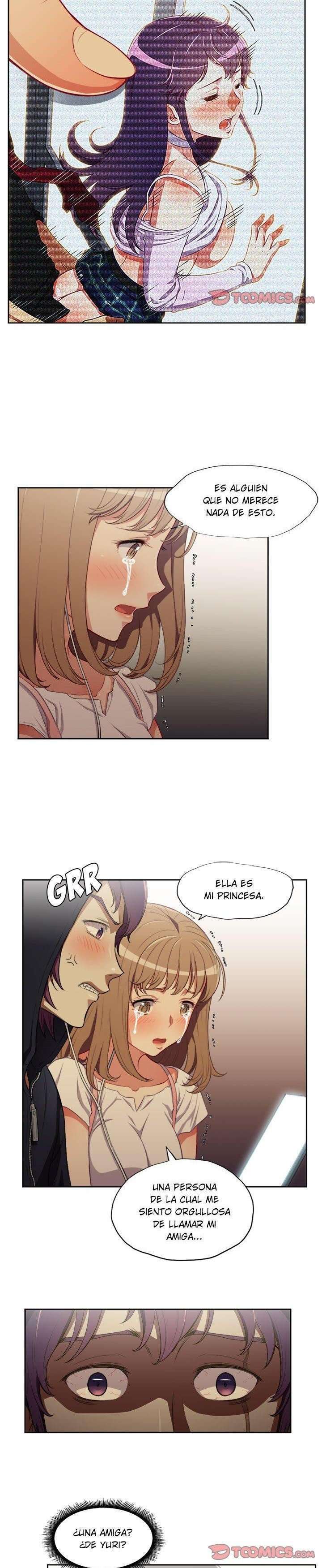 Trabajo a Tiempo Parcial de Yuri Capitulo 53 página 3