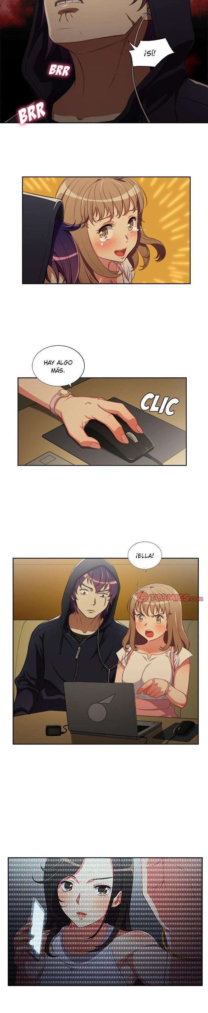 Trabajo a Tiempo Parcial de Yuri Capitulo 53 página 5