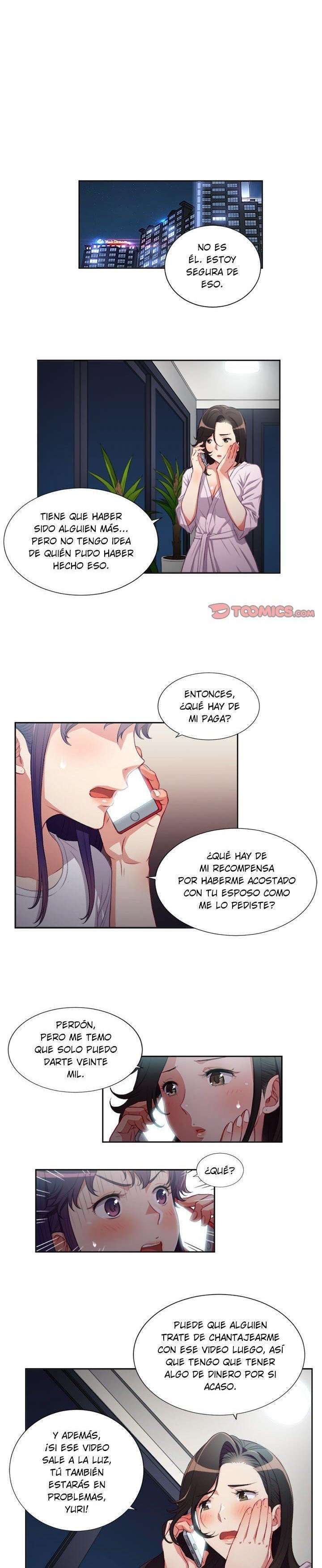 Trabajo a Tiempo Parcial de Yuri Capitulo 53 página 6