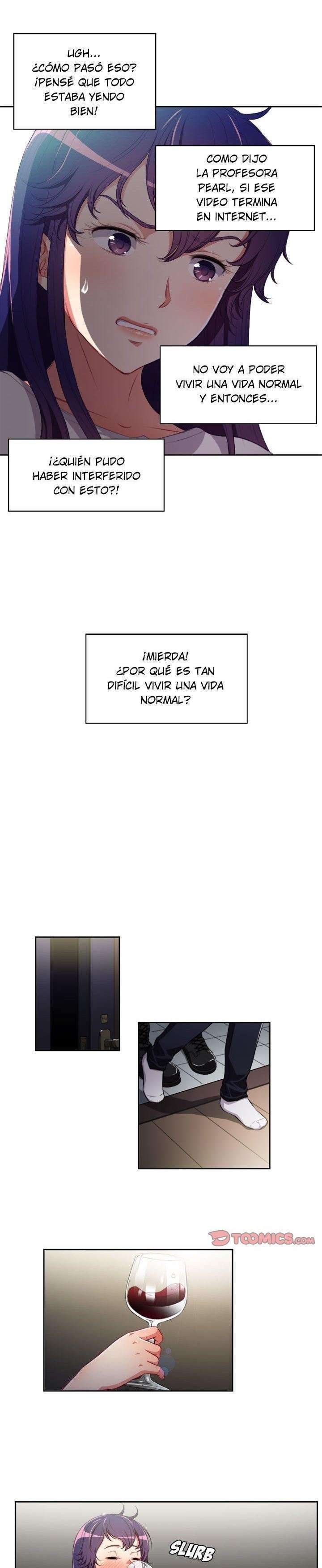 Trabajo a Tiempo Parcial de Yuri Capitulo 53 página 8