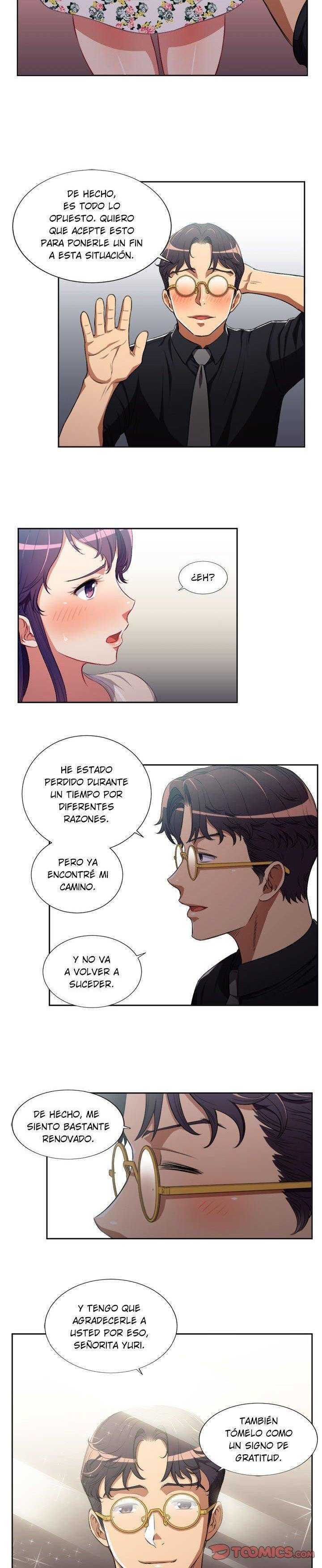 Trabajo a Tiempo Parcial de Yuri Capitulo 54 página 11