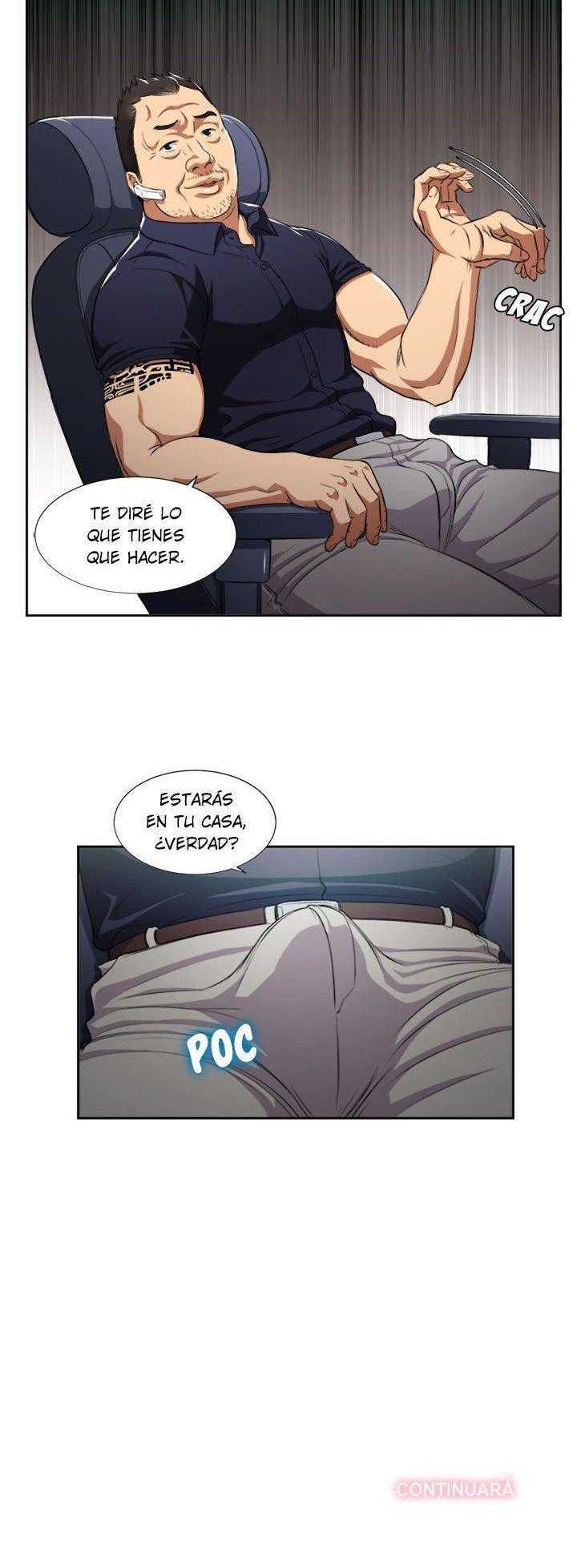 Trabajo a Tiempo Parcial de Yuri Capitulo 54 página 17