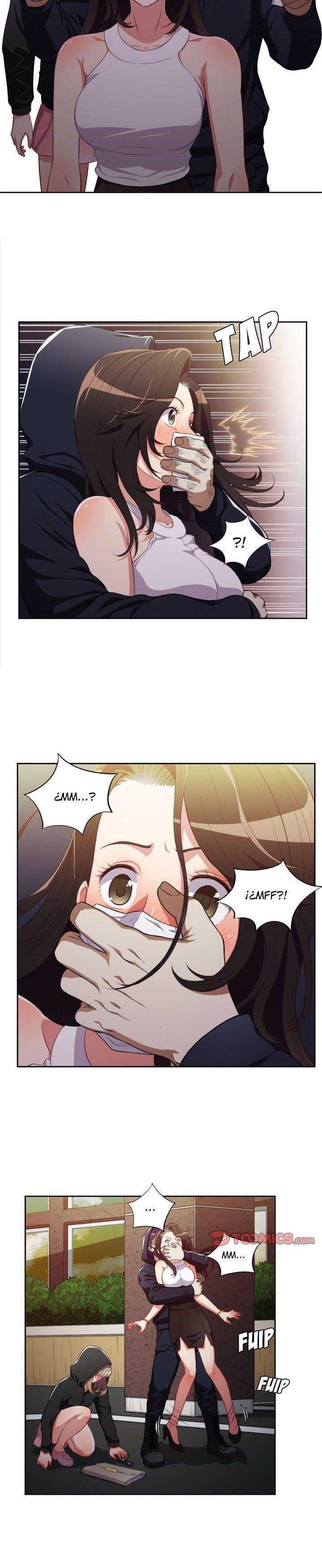 Trabajo a Tiempo Parcial de Yuri Capitulo 54 página 4