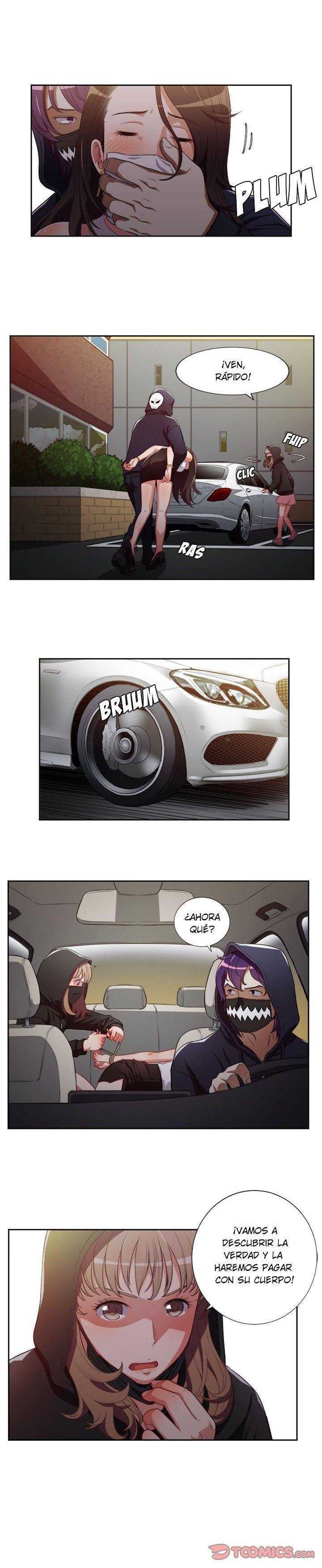 Trabajo a Tiempo Parcial de Yuri Capitulo 54 página 5