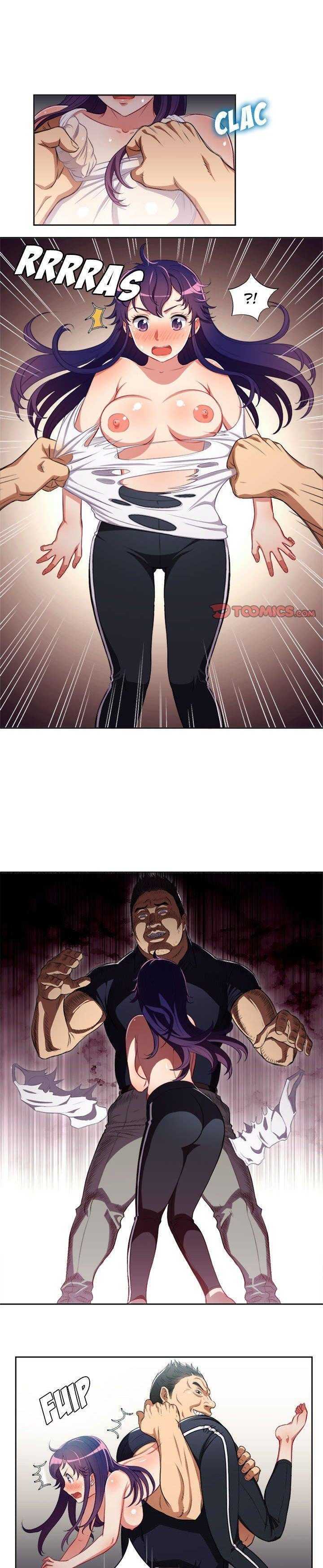 Trabajo a Tiempo Parcial de Yuri Capitulo 55 página 10