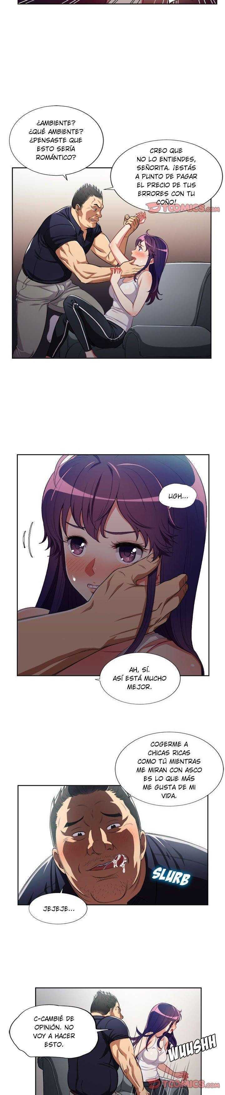 Trabajo a Tiempo Parcial de Yuri Capitulo 55 página 7