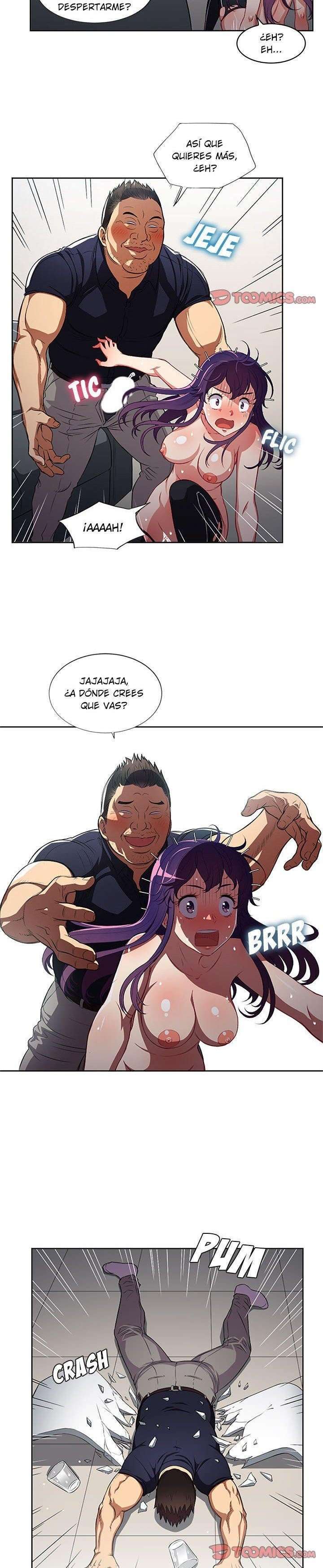 Trabajo a Tiempo Parcial de Yuri Capitulo 56 página 11