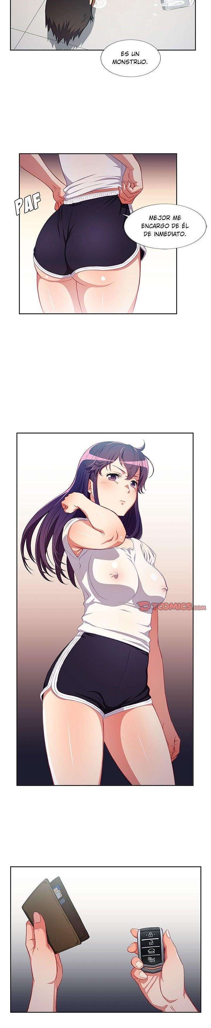 Trabajo a Tiempo Parcial de Yuri Capitulo 56 página 13