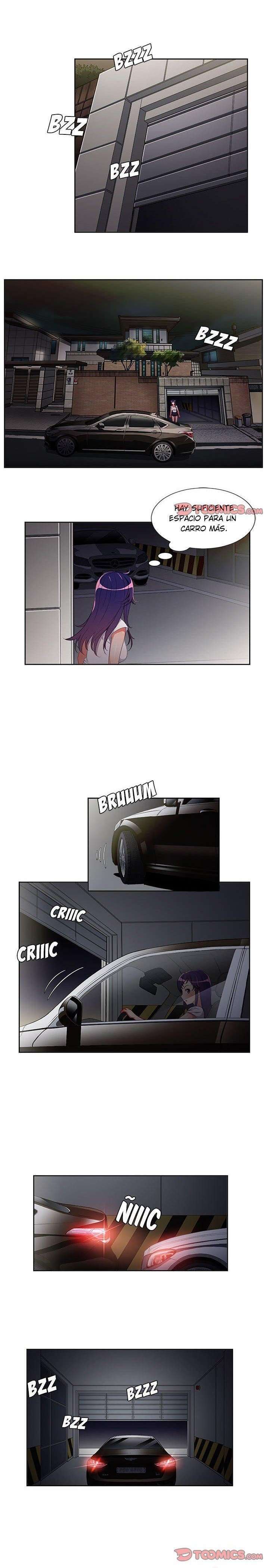 Trabajo a Tiempo Parcial de Yuri Capitulo 56 página 14