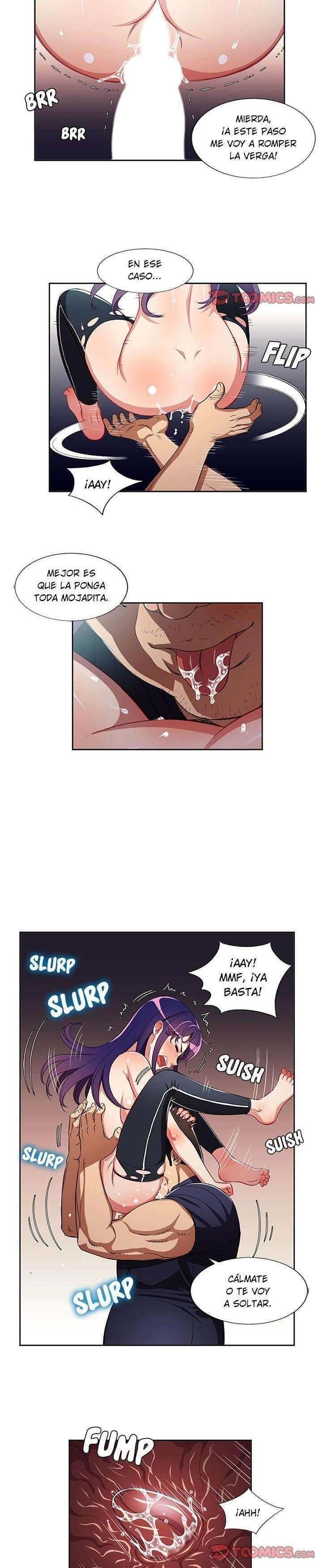 Trabajo a Tiempo Parcial de Yuri Capitulo 56 página 3
