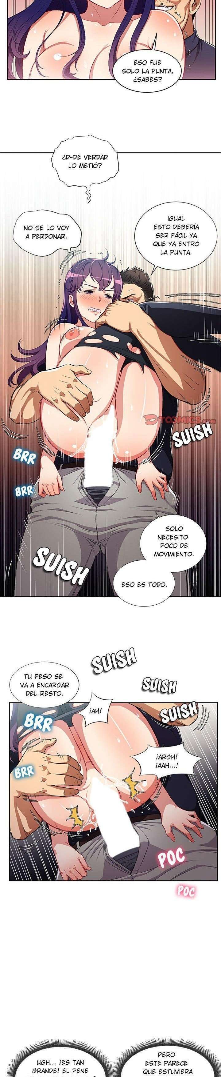 Trabajo a Tiempo Parcial de Yuri Capitulo 56 página 6