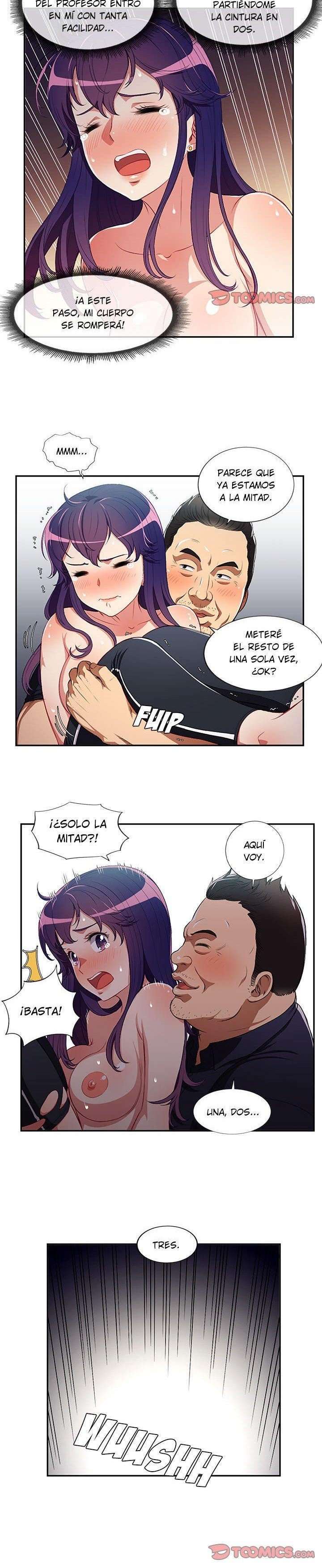 Trabajo a Tiempo Parcial de Yuri Capitulo 56 página 7