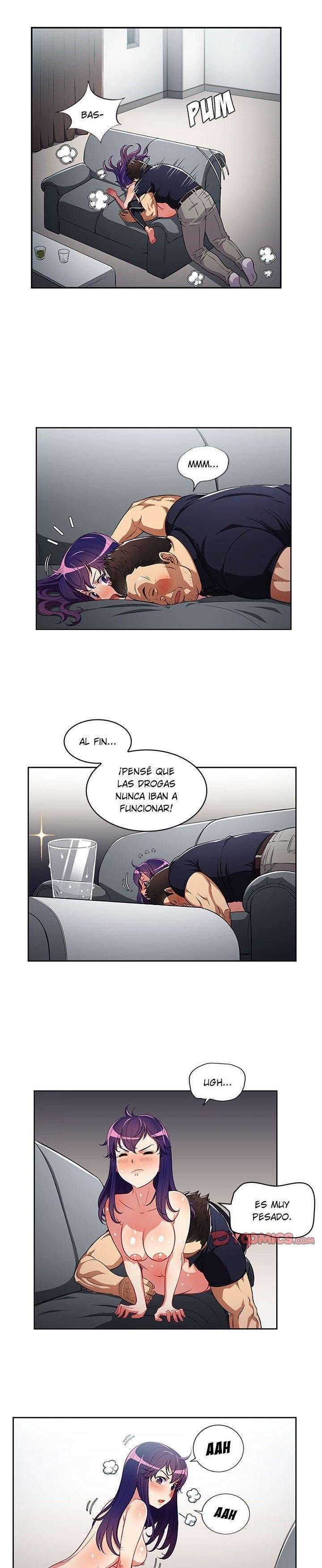Trabajo a Tiempo Parcial de Yuri Capitulo 56 página 8
