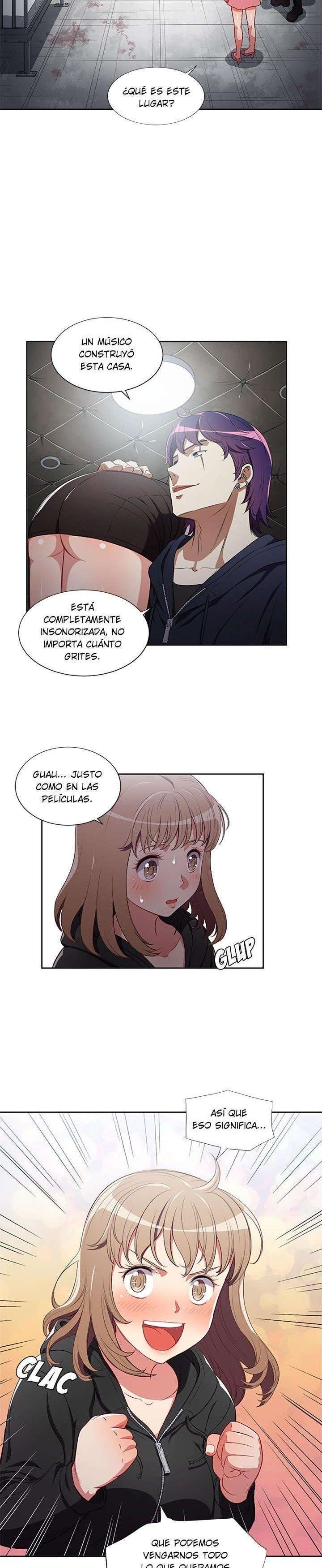 Trabajo a Tiempo Parcial de Yuri Capitulo 57 página 13