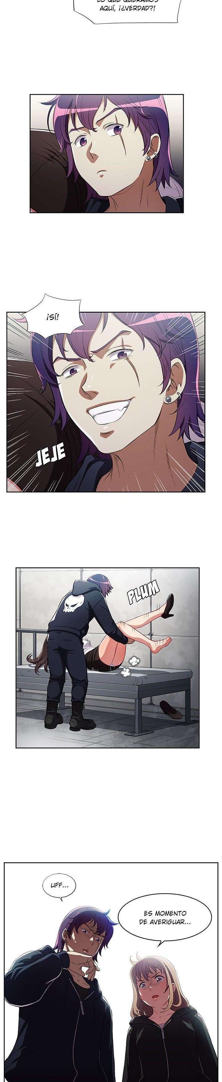 Trabajo a Tiempo Parcial de Yuri Capitulo 57 página 14