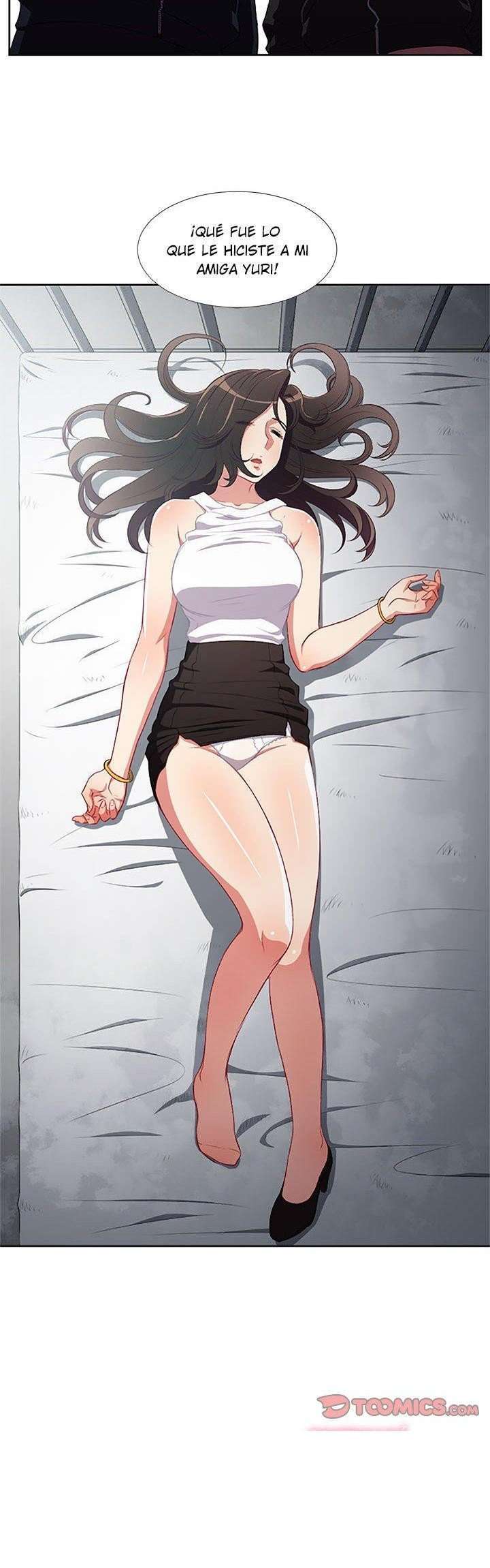 Trabajo a Tiempo Parcial de Yuri Capitulo 57 página 15