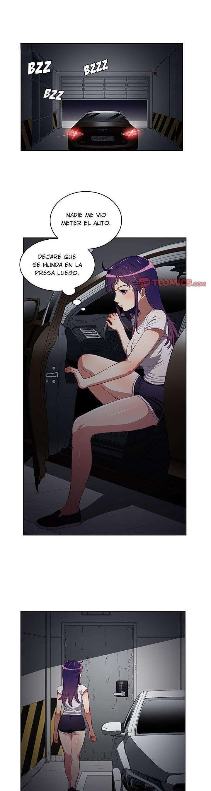 Trabajo a Tiempo Parcial de Yuri Capitulo 57 página 2