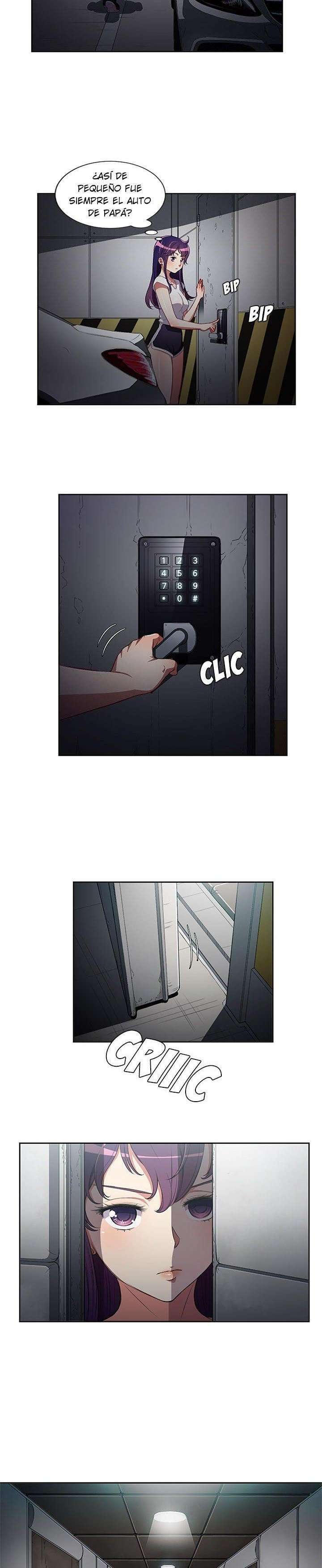 Trabajo a Tiempo Parcial de Yuri Capitulo 57 página 3