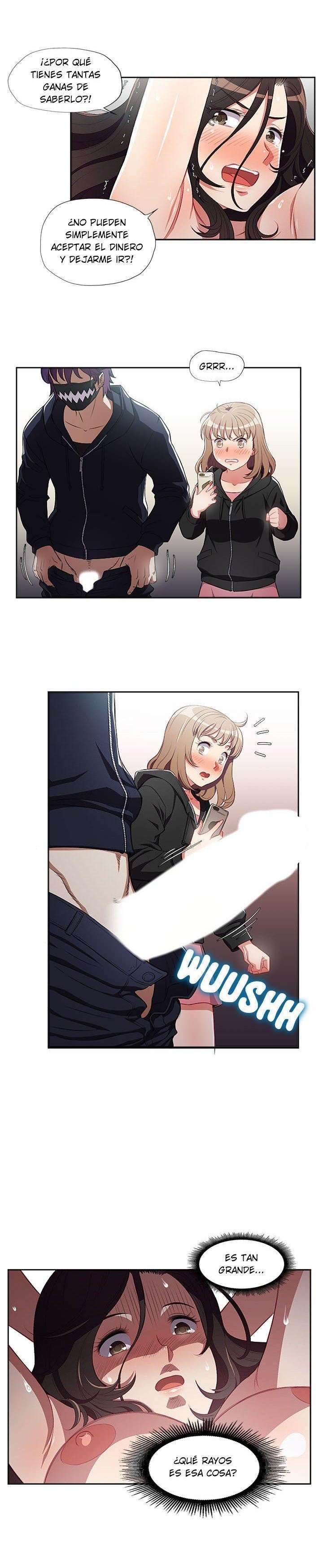 Trabajo a Tiempo Parcial de Yuri Capitulo 58 página 13