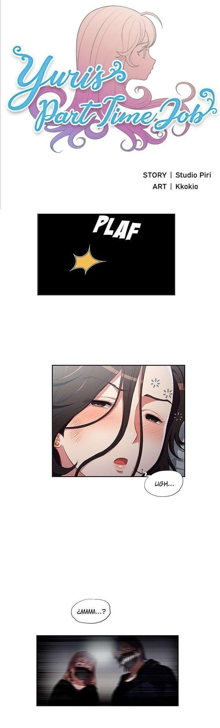 Trabajo a Tiempo Parcial de Yuri Capitulo 58 página 2