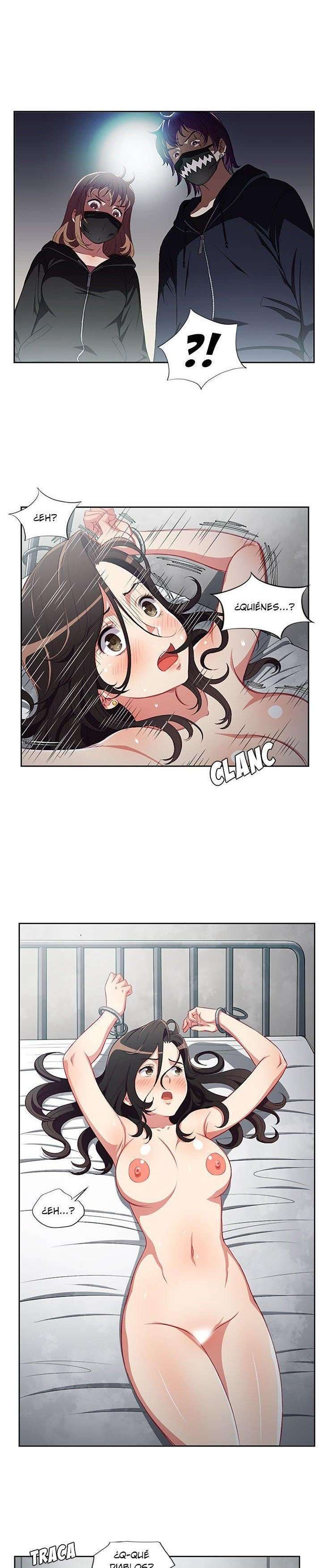 Trabajo a Tiempo Parcial de Yuri Capitulo 58 página 3