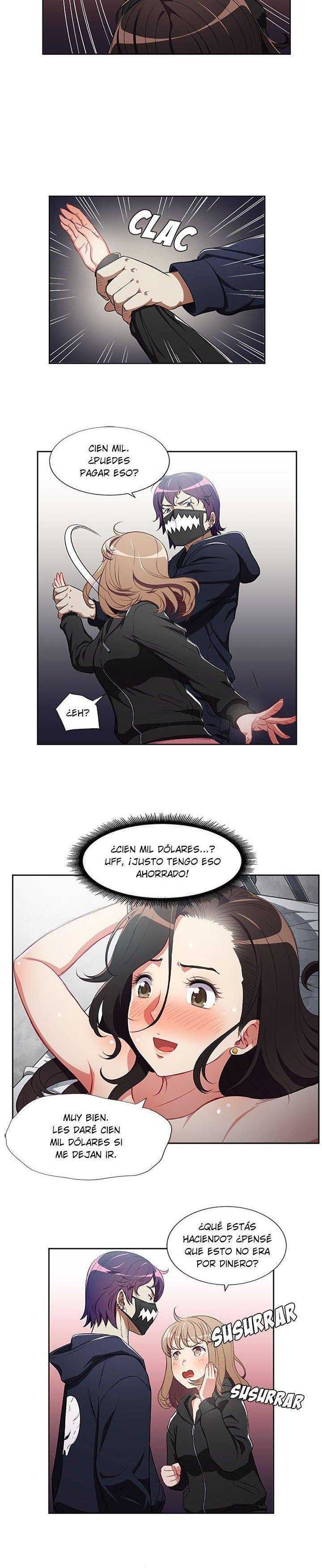 Trabajo a Tiempo Parcial de Yuri Capitulo 58 página 6