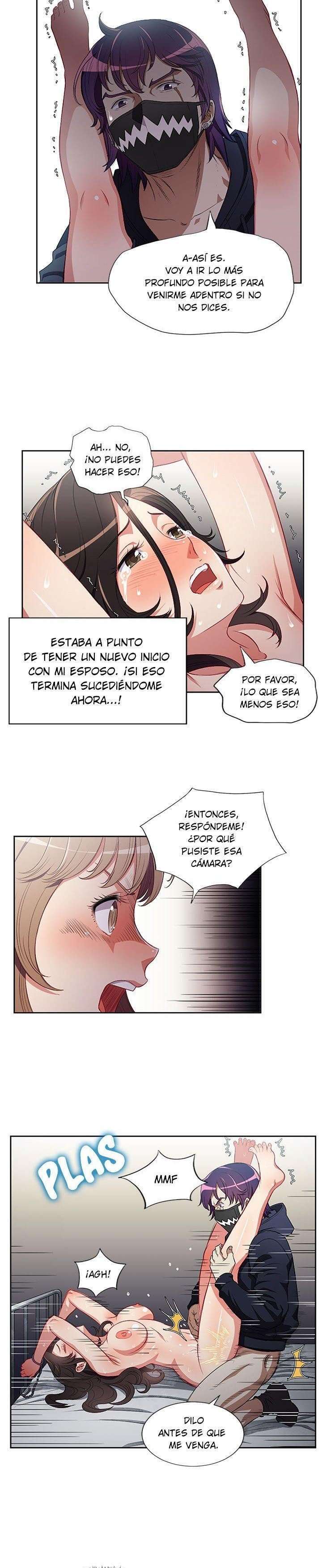 Trabajo a Tiempo Parcial de Yuri Capitulo 59 página 10
