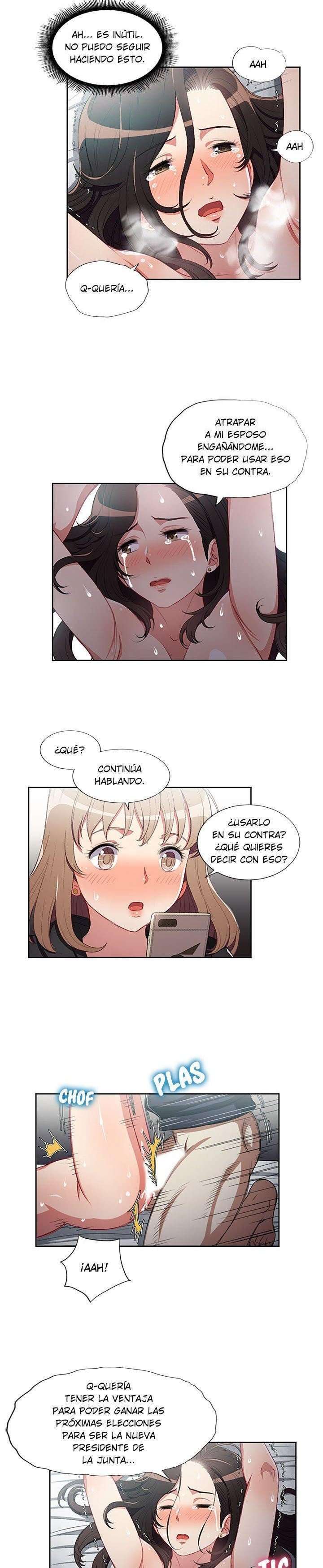 Trabajo a Tiempo Parcial de Yuri Capitulo 59 página 11