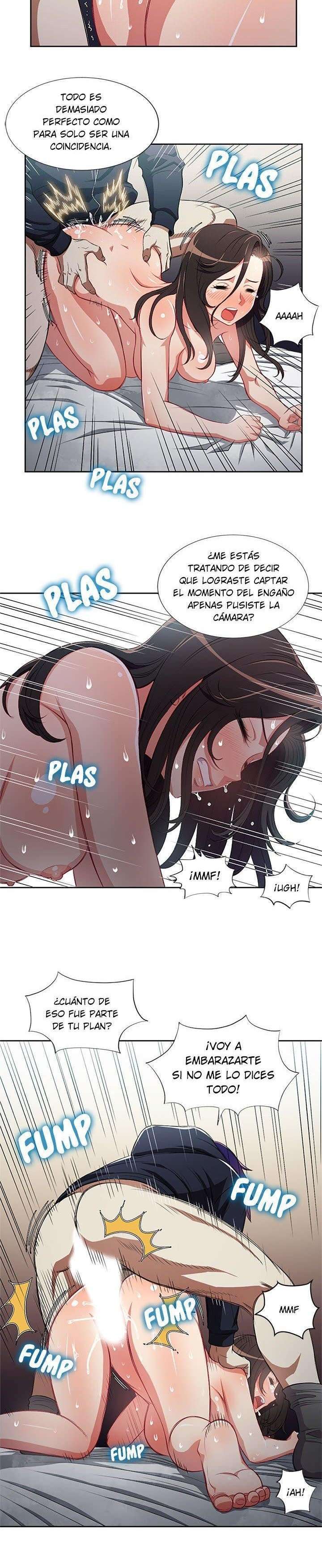 Trabajo a Tiempo Parcial de Yuri Capitulo 59 página 14