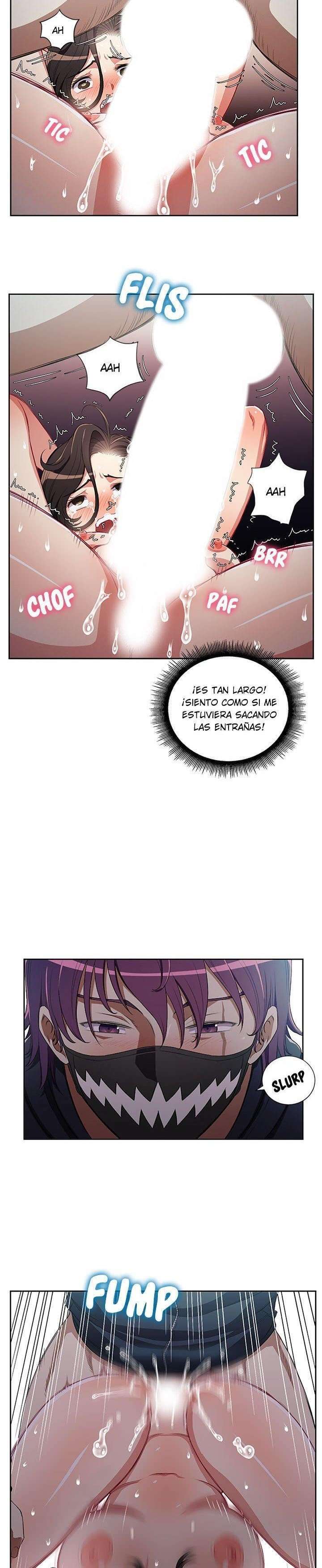 Trabajo a Tiempo Parcial de Yuri Capitulo 59 página 3