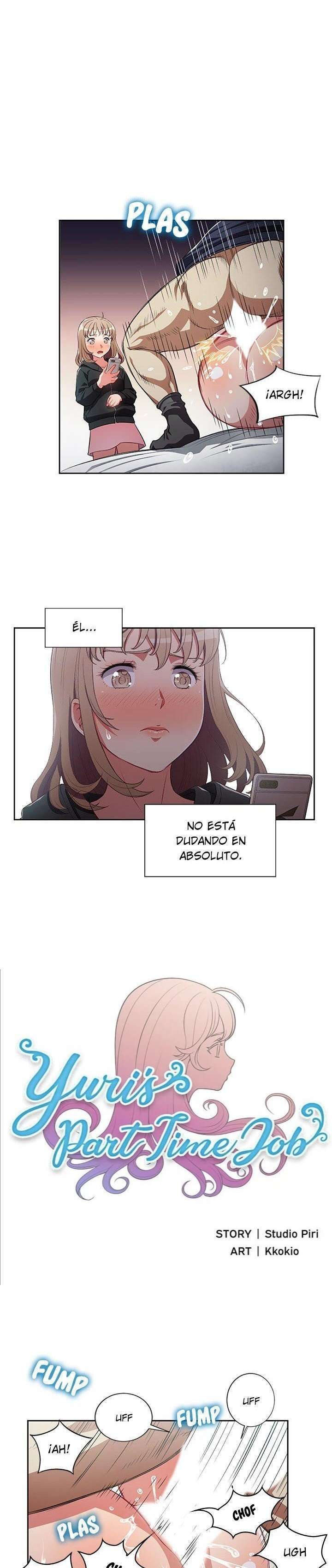 Trabajo a Tiempo Parcial de Yuri Capitulo 59 página 6