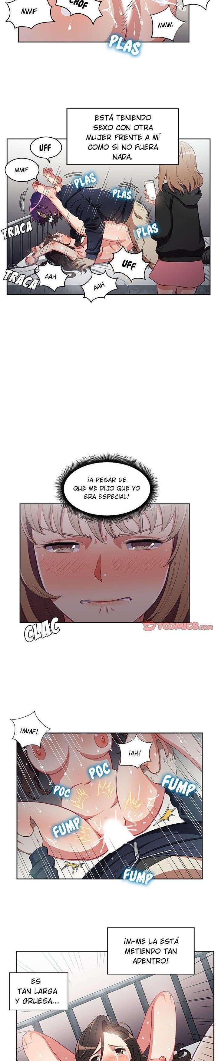 Trabajo a Tiempo Parcial de Yuri Capitulo 59 página 7