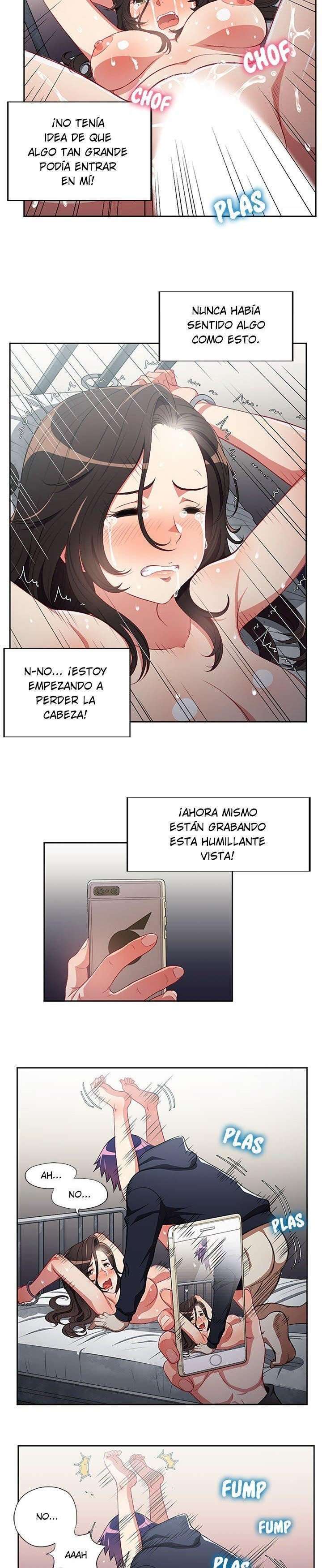 Trabajo a Tiempo Parcial de Yuri Capitulo 59 página 8