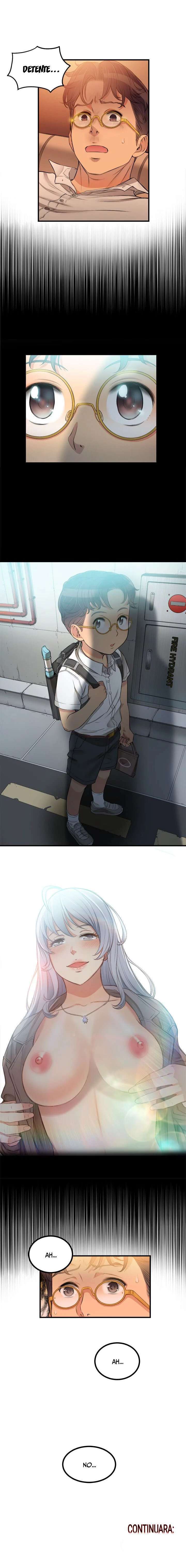 Trabajo a Tiempo Parcial de Yuri Capitulo 6 página 11