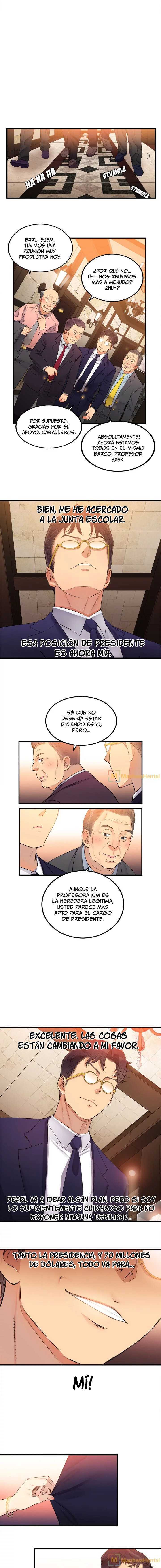 Trabajo a Tiempo Parcial de Yuri Capitulo 6 página 3