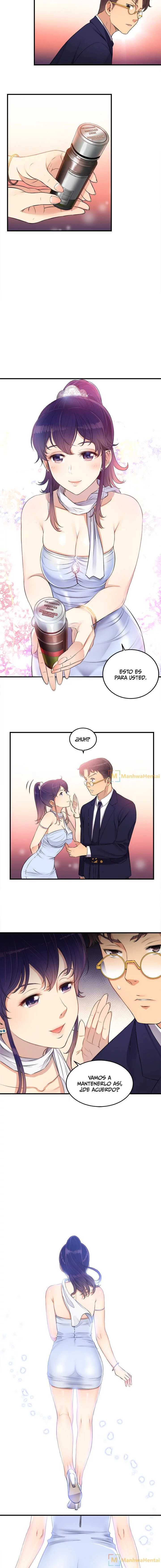 Trabajo a Tiempo Parcial de Yuri Capitulo 6 página 4