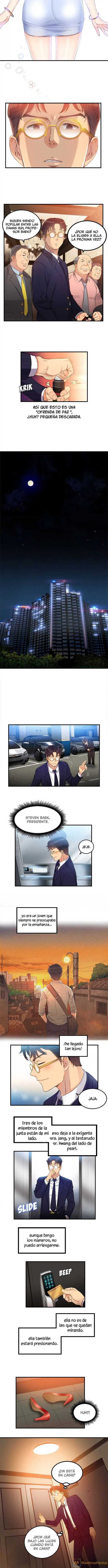 Trabajo a Tiempo Parcial de Yuri Capitulo 6 página 5