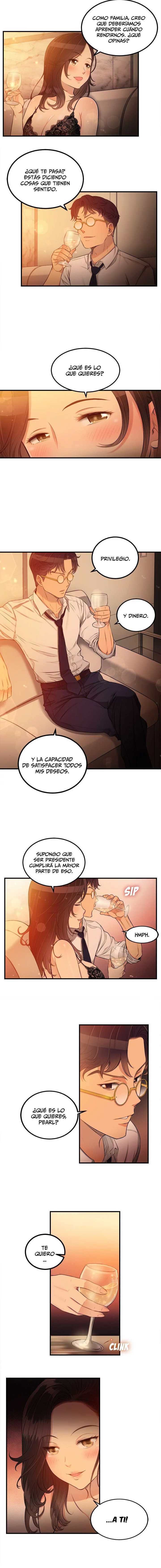 Trabajo a Tiempo Parcial de Yuri Capitulo 6 página 8
