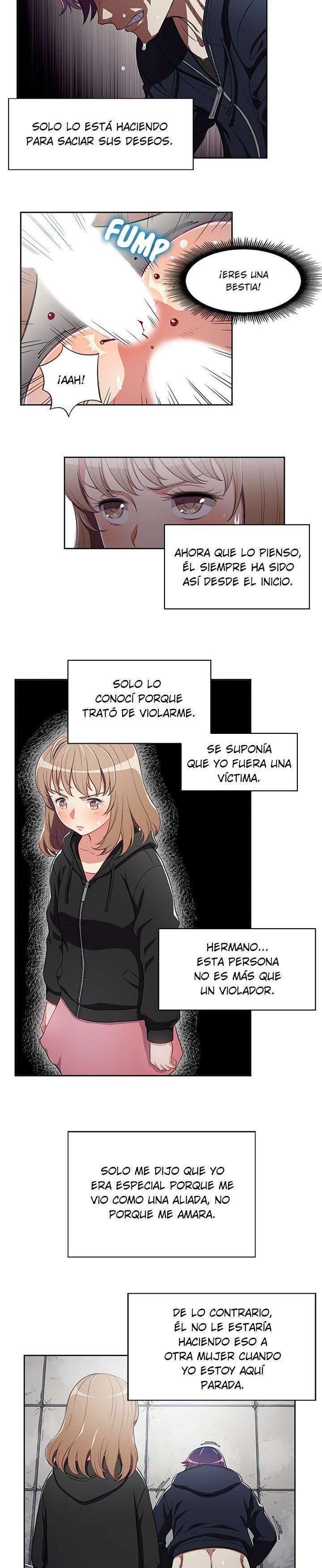 Trabajo a Tiempo Parcial de Yuri Capitulo 60 página 10