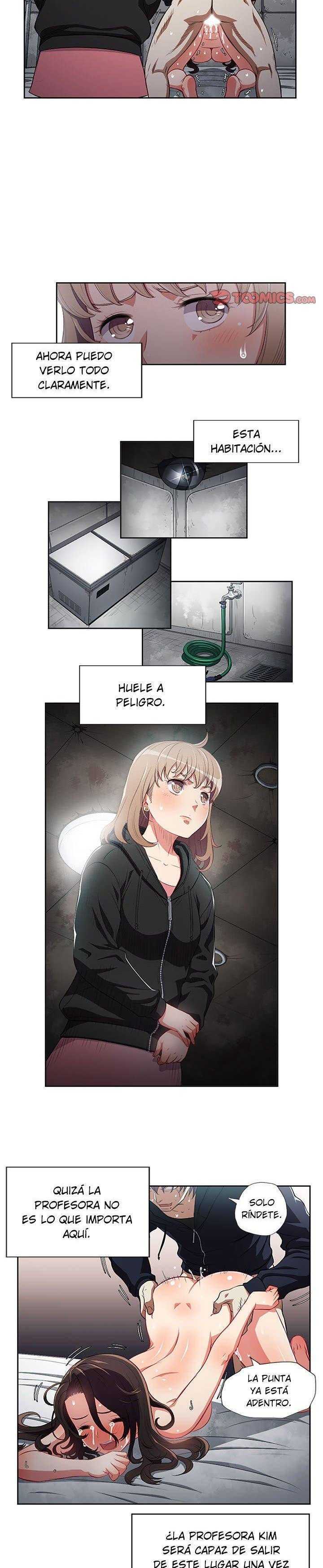 Trabajo a Tiempo Parcial de Yuri Capitulo 60 página 11
