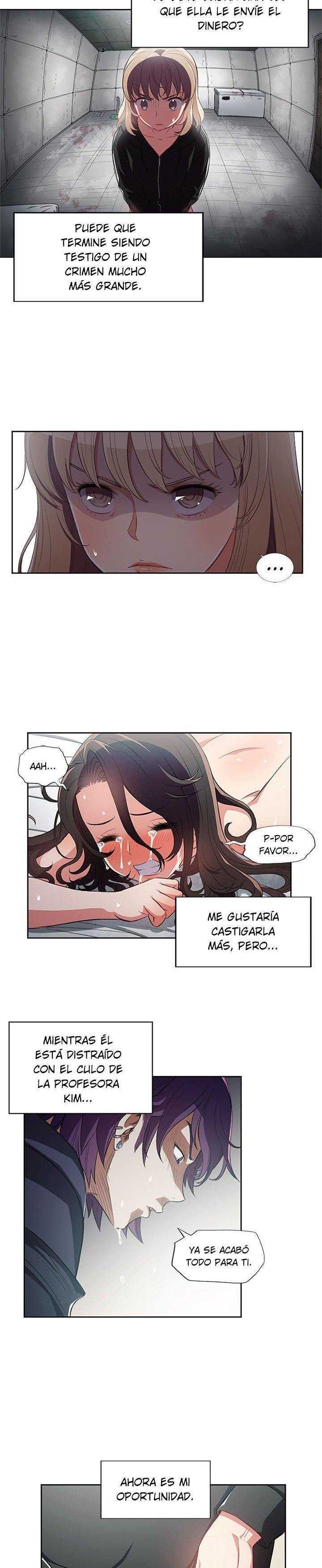 Trabajo a Tiempo Parcial de Yuri Capitulo 60 página 12